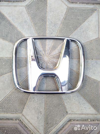 Значок Honda Pilot 2