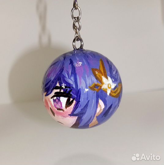 Брелок Ке Цин