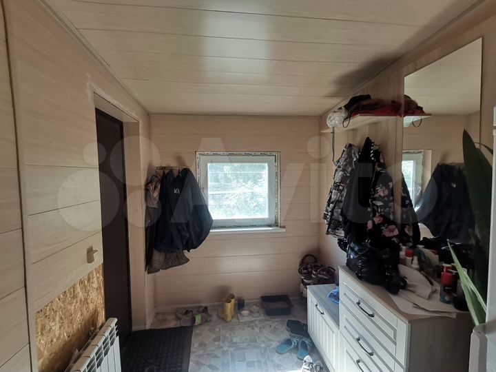 Дом 45 м² на участке 16 сот.