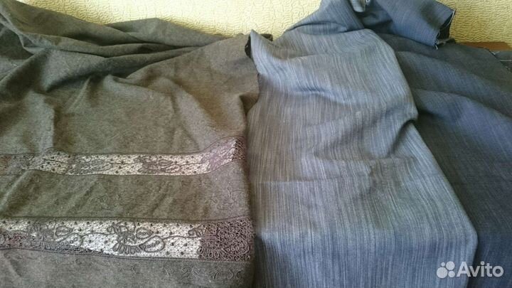 Ткань, отрезы