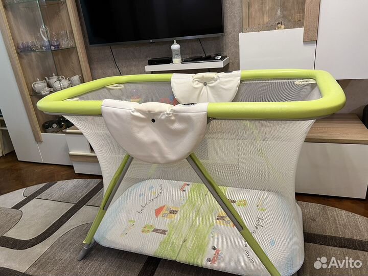 Манеж итальянский CAM