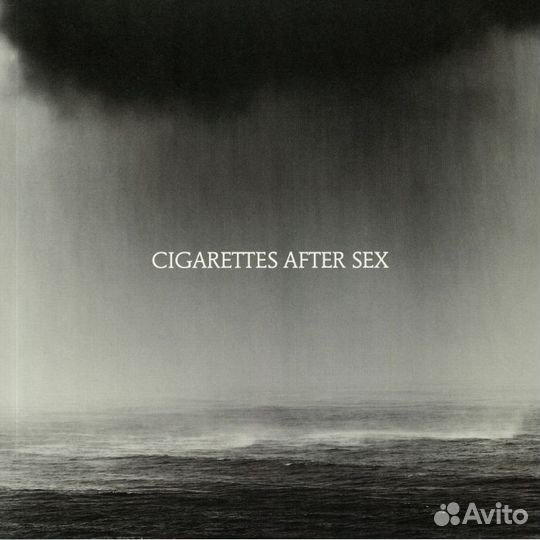 Винил Cigarettes After Sex - Cry