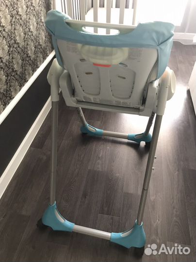 Стульчик для кормления chicco