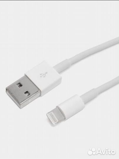 Провод для айфона usb type c