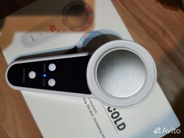 Прибор для ухода за кожей