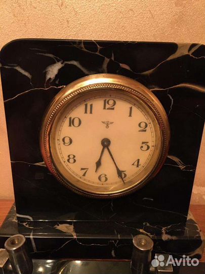 Старинный письменный набор