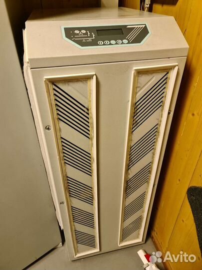 Ибп borri (Италия)