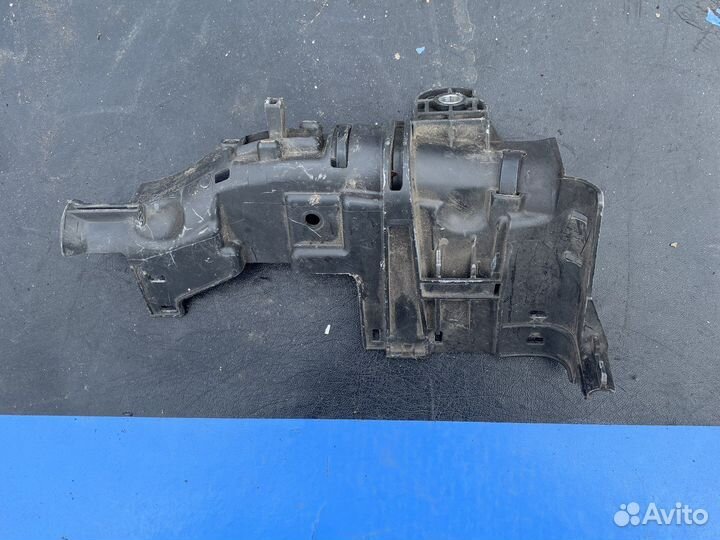 Крепление проводки renault