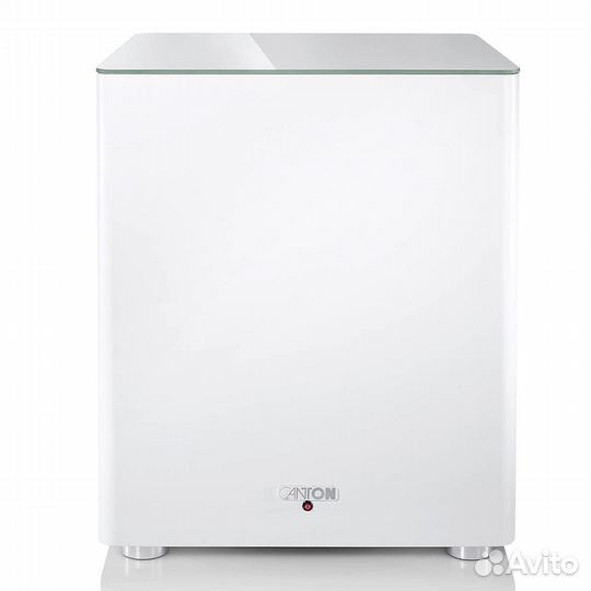 Беспроводной сабвуфер Canton SMART Sub 12 White