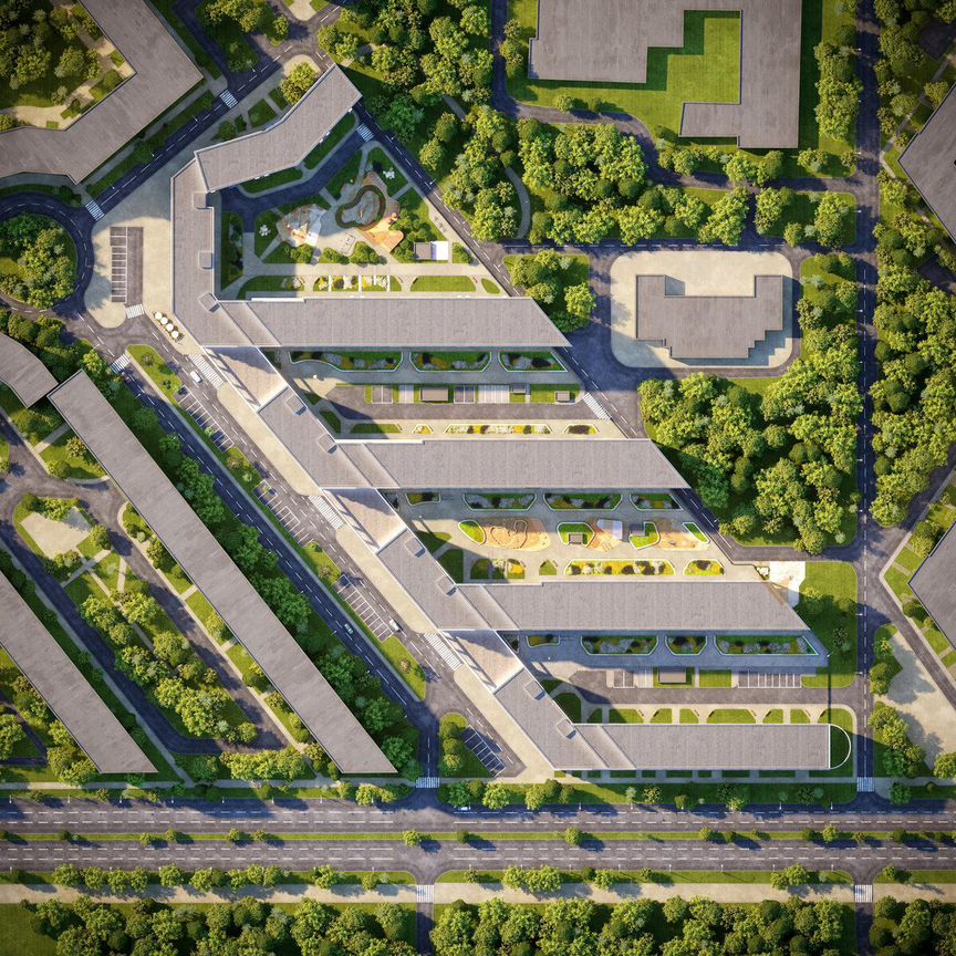 1-к. квартира, 39,2 м², 7/13 эт.