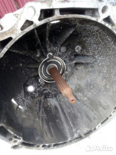 МКПП Y22XE Z22XE на Опель Омега Б