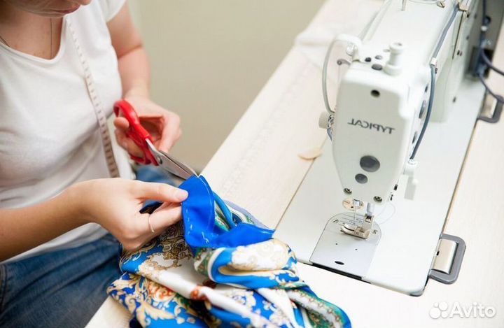 Пошив одежды