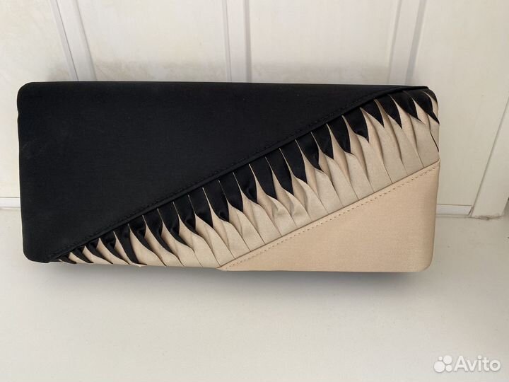 Сумка клатч вечерний