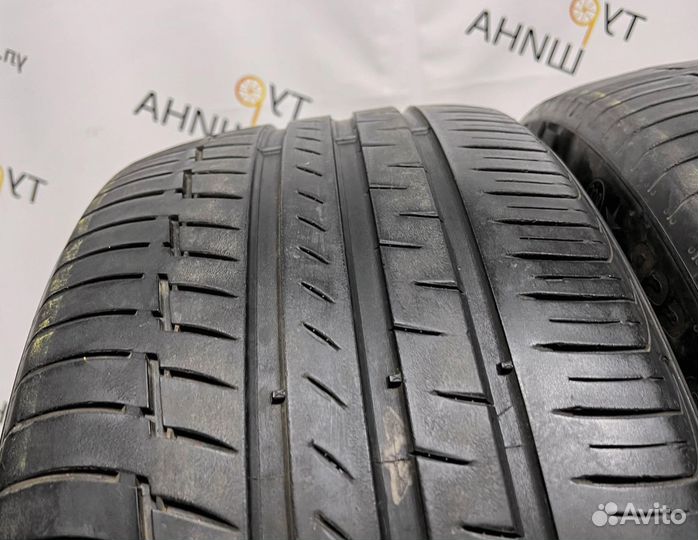 Continental PremiumContact 6 275/40 R22 94Y
