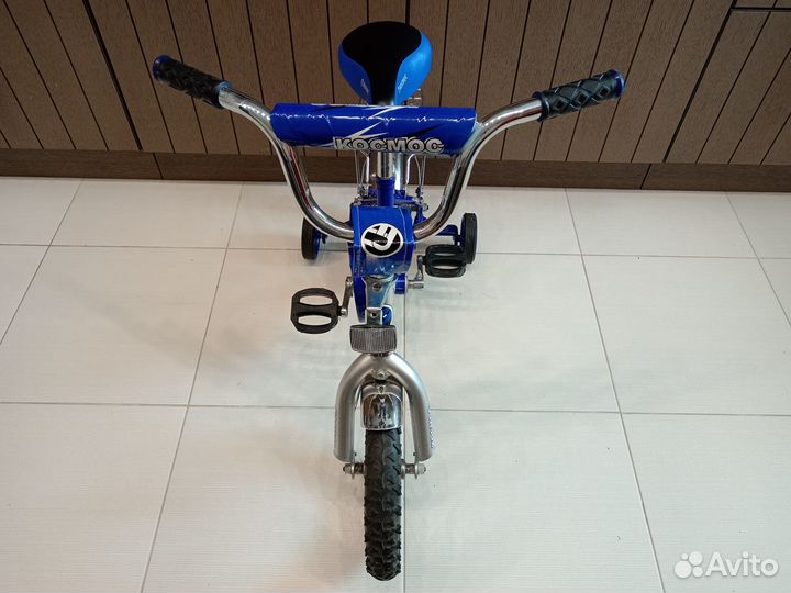 Детский велосипед Космос