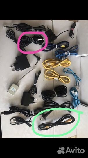 Провода шнуры кабели