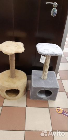 Домик для кошки