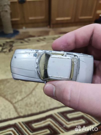 Масштабная модель