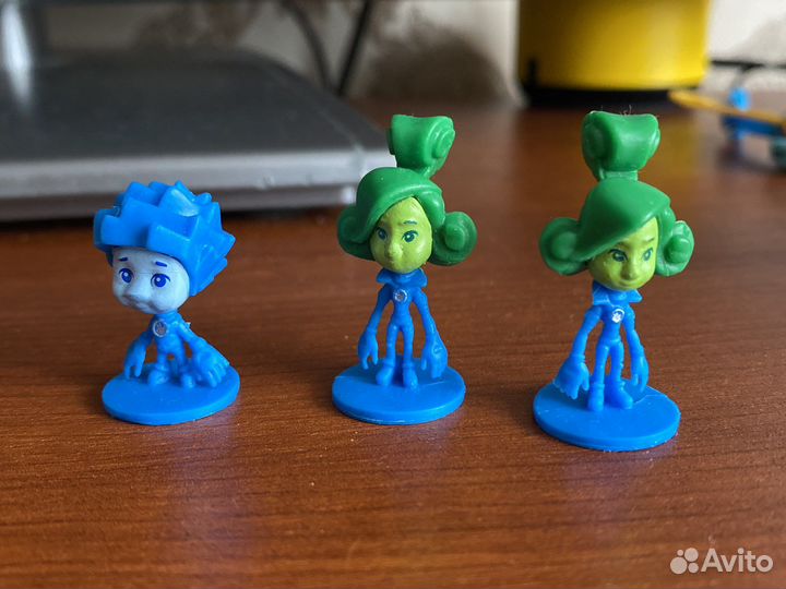 Игрушки из чупа чупс