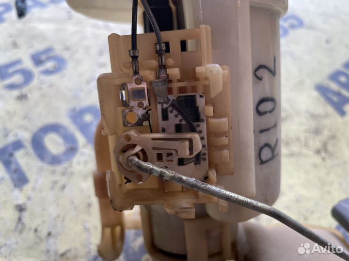 Насос топливный Kia Rio 2