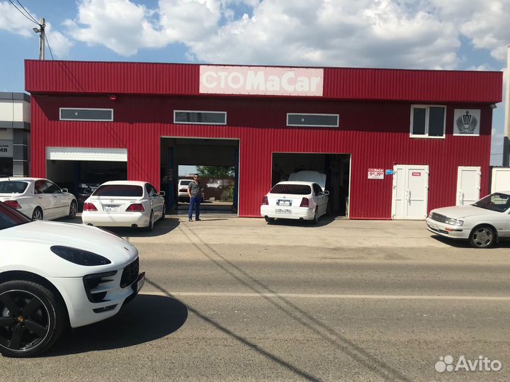 Автомеханик автослесарь