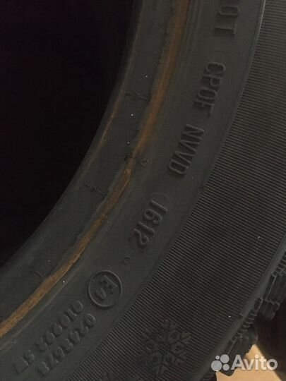 Continental ContiIceContact 205/55 R16