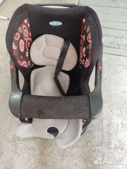 Детское авто кресло