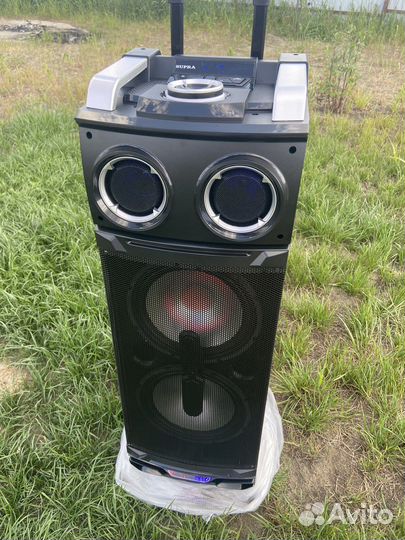 Портативная колонка sony jbl bose supra
