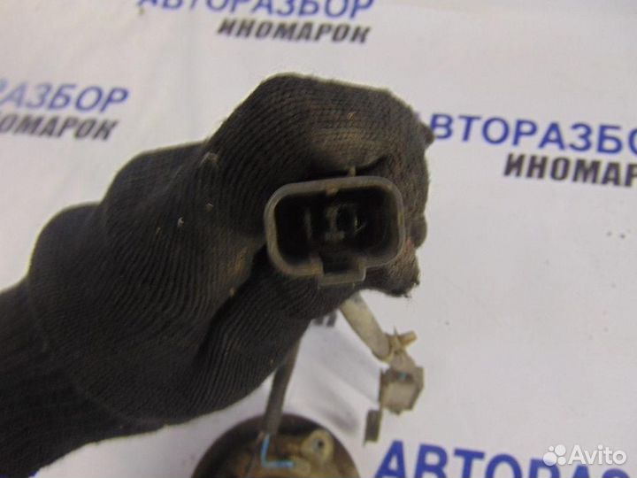 Моторчик вентилятора для Honda HR-V 1 1998-2006г