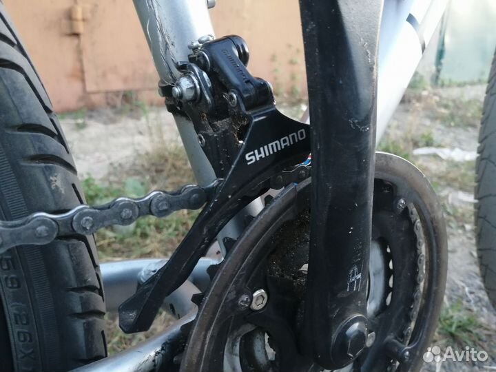 Велосипед Hartman dregster pro Germany