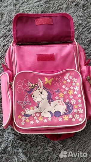 Рюкзак детский для девочки