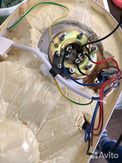 Ремонт холодильников и водонагревателей