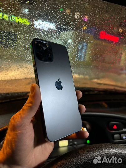 iPhone 12 Pro Max, 256 ГБ