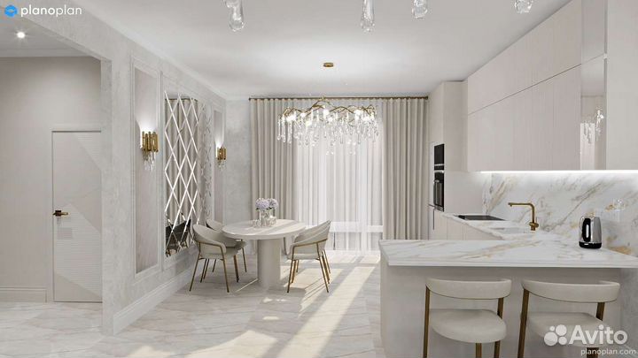 Дизайнер декоратор интерьера