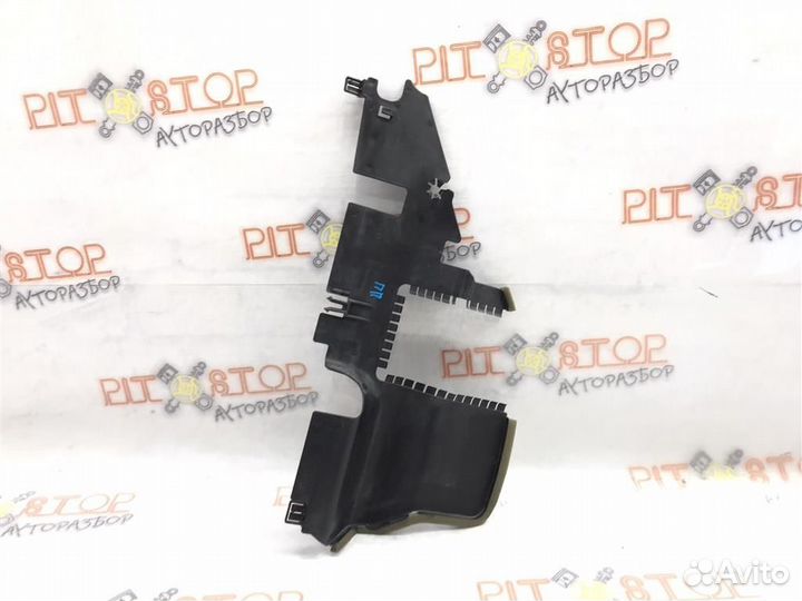 Защита радиатора Nissan Teana (J32) 2008 - 2012