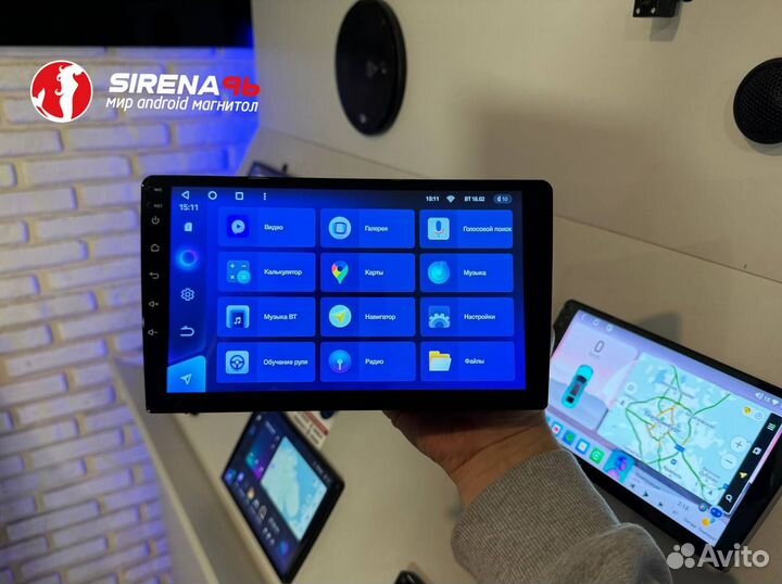 Магнитола Teyes CC3L 4/32 (доставка ) (Арт.25596)