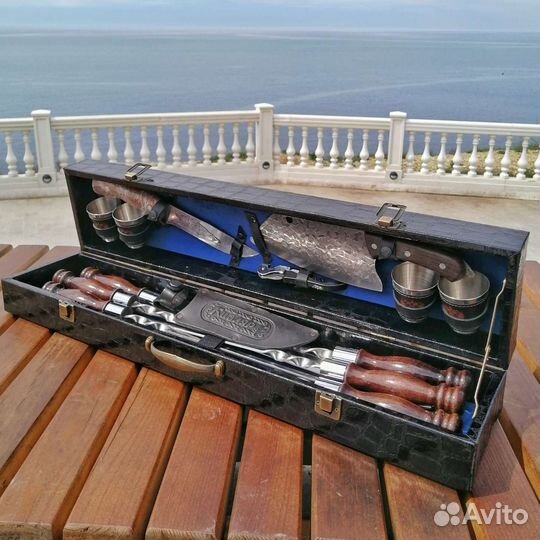 Шашлычный набор