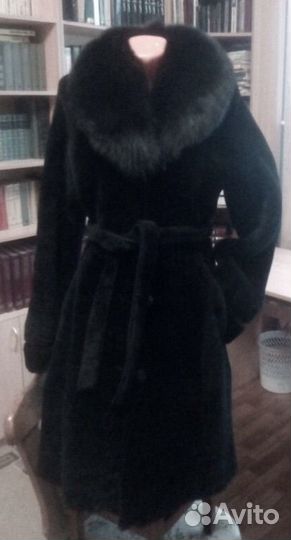 Шуба новая Мутон / Турция elibol