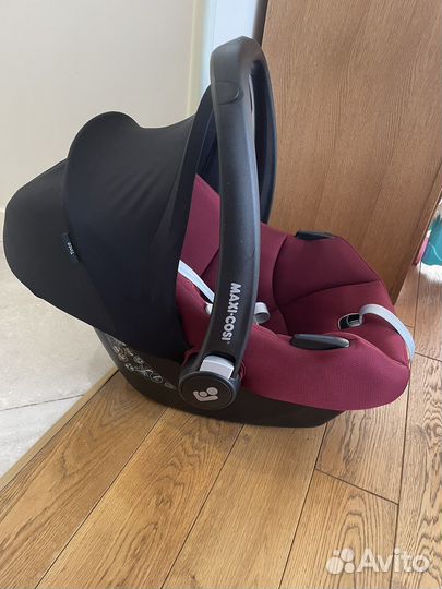 Автолюлька Maxi Cosi Tinca