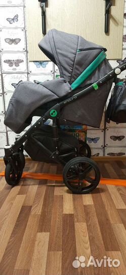 Коляска 2в1 Expander Enduro