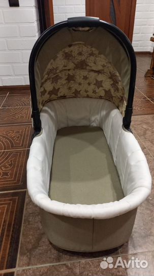 Коляска 2 в 1 бу