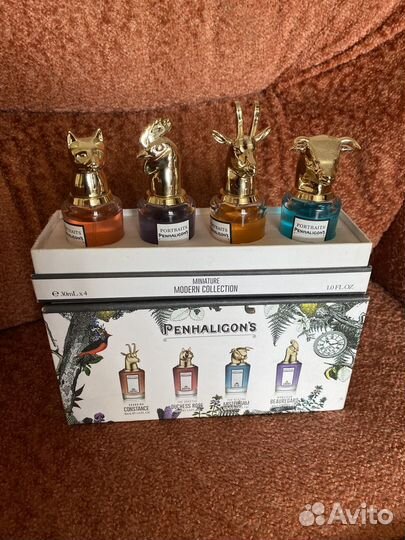 Парфюмерный Набор penhaligon'S