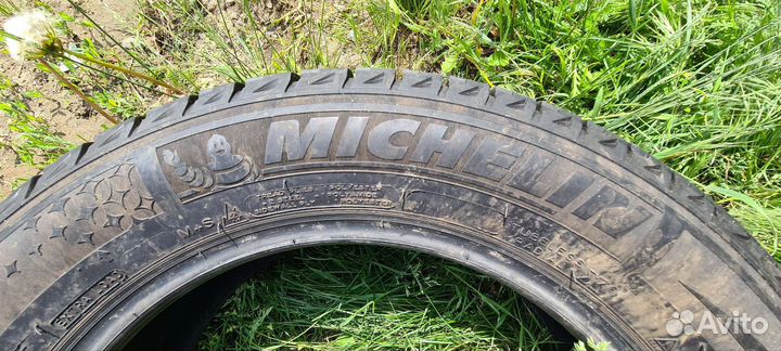 Michelin Maxi Ice 2 205/60 R16