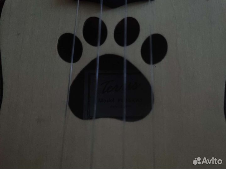 Укулеле сопрано