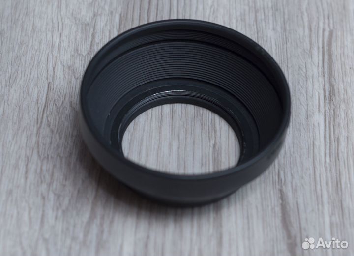 Резиновая бленда 52 мм