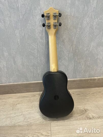 Укулеле flight серии Travel - TUS 35 BK