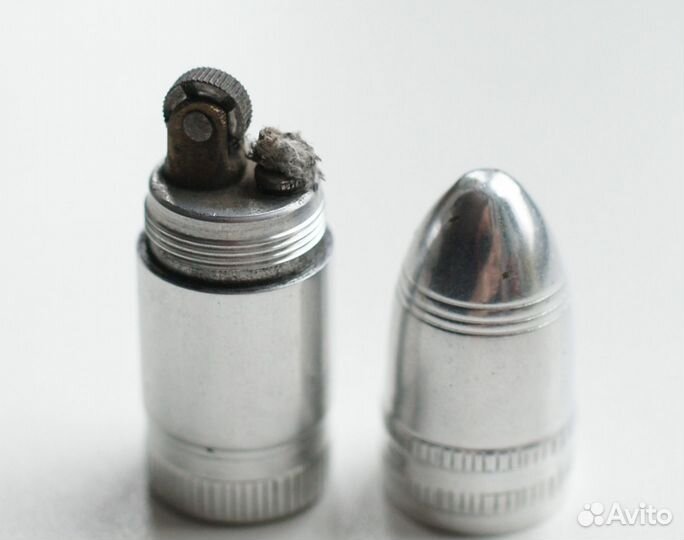 Зажигалки бензиновые ww2 Германия СССР