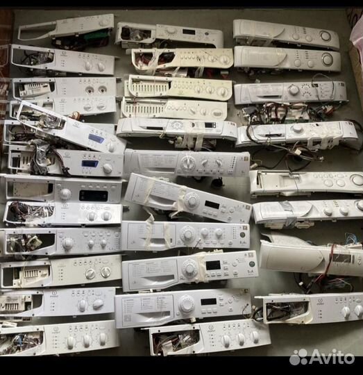 Модуль управления стиральной машины