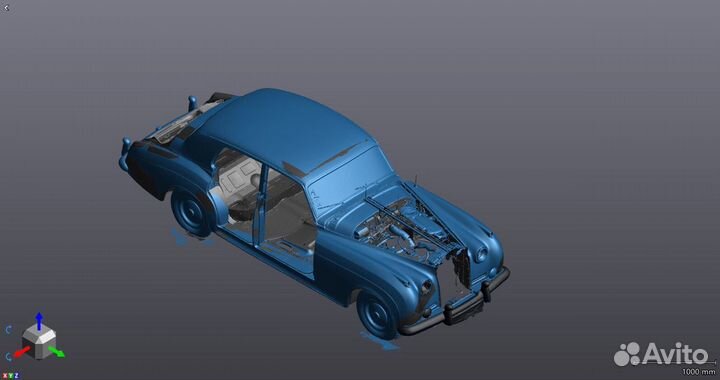 3d Сканирование