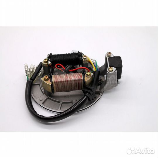 Статор генератора TTR-125 2 катушки